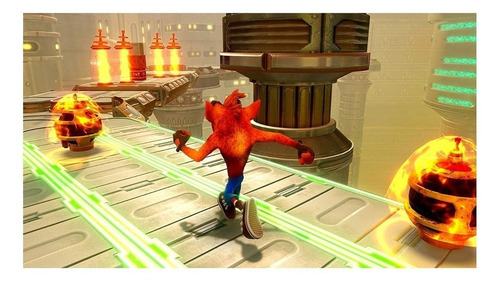 Imagen 4 de 12 de Crash Bandicoot: N. Sane Trilogy 2.0 Standard Edition Activision PS4 Físico