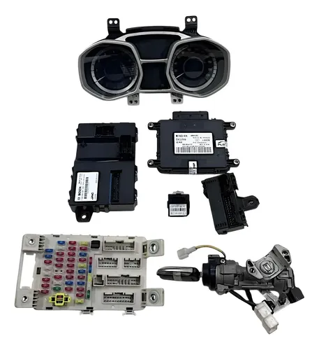 Kit Code Injecao Jac T5 2015 A 2019 | MercadoLivre