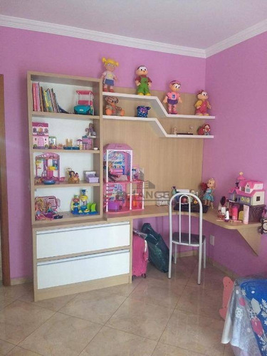 Casa À Venda, 236 M² Por R$ 800.000,00 - Condomínio Aurora - Paulínia/sp - Ca14536