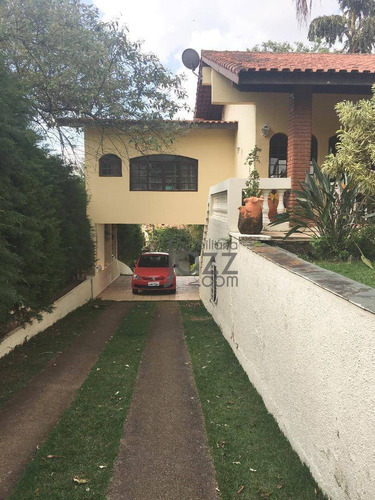 Chácara Com 5 Suítes À Venda Por R$ 900.000 - Chácaras São Bento - Valinhos/sp - Ch0085