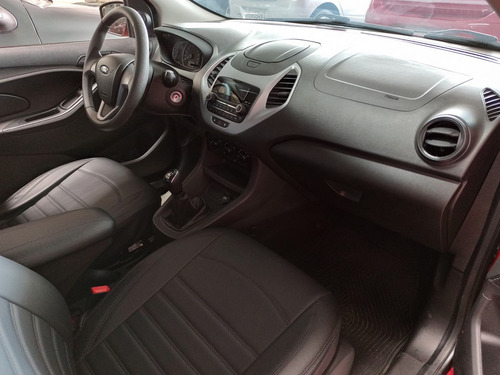 Ka Sedan Se 1.0 - 10.000km - 2020