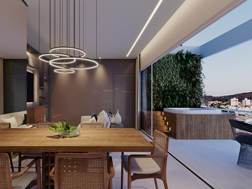 Imagem 8 de 13 de Apartamento No Santo Antônio | 1 Suíte + 2 Dormitórios | 86 M² | 1 Vaga De Garagem | Entrega Junho 2023 - Sa01883 - 69358418