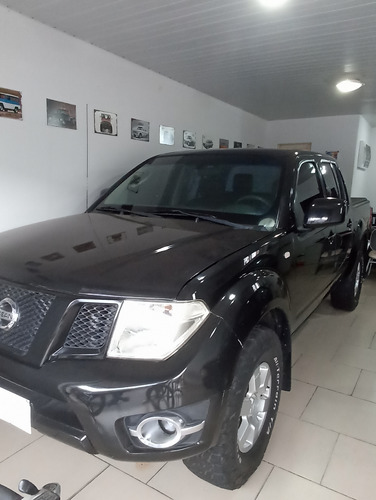 Nissan Frontier 2.5 S Cab. Dupla 4x4 4p