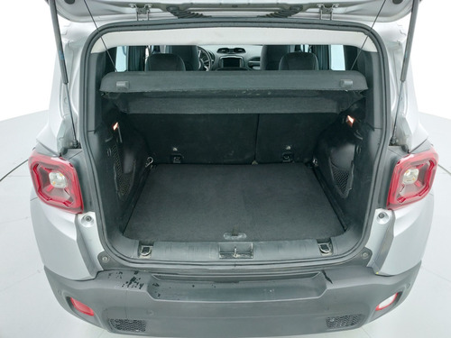 Jeep Renegade 1.8 16V FLEX LONGITUDE 4P AUTOMÁTICO