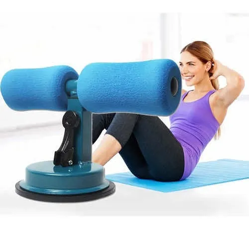 Maquina De Entrenamiento Abdominales Portátil Con Ventosa