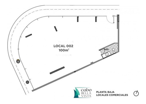 Venta De 3 Locales Comerciales A Estrenar En Buceo Frente Plaza Italia