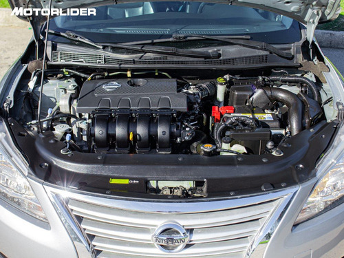 Imagen 10 de 25 de Nissan Sentra Exclusive Cvt Extra Full | Permuta / Financia