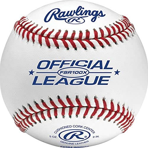 Pelotas De Béisbol Oficiales De Liga Práctica Costura...