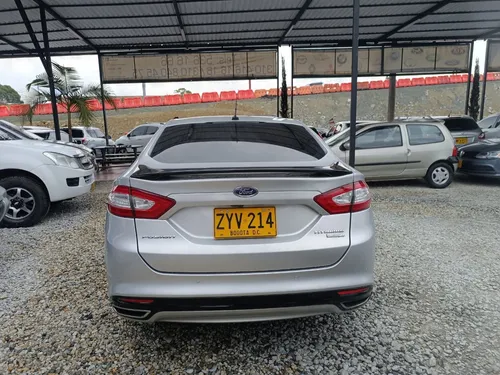 Ford Fusion 2.0 Titanium