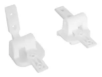 Comprar Set Repuesto Herrajes Bisagra Nylon Asiento Inodoro Daccord