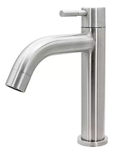 Griferia Mesada Canilla Ah Home Monocomando De Baño Ah13
