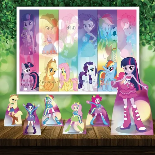 Painel My Little Pony G - Frete Grátis