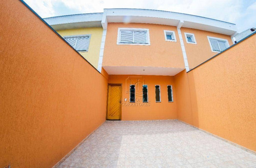 Imagem 1 de 16 de Sobrado Com 2 Dormitórios À Venda, 60 M² Por R$ 389.000,00 - Parque Oratório - Santo André/sp - So3778