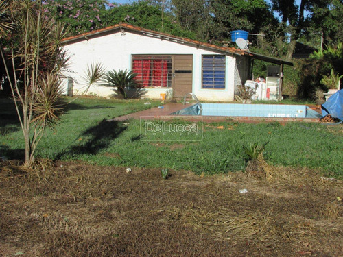 Imagem 3 de 14 de Chácara À Venda Em Chácara Santa Margarida - Ch003872