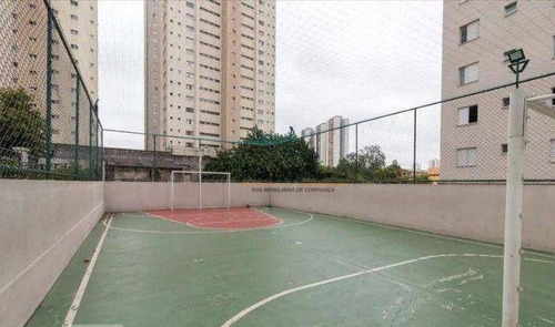 Imagem 23 de 24 de Apartamento À Venda, 65 M² Por R$ 315.000,00 - Vila Augusta - Guarulhos/sp - Ap3292