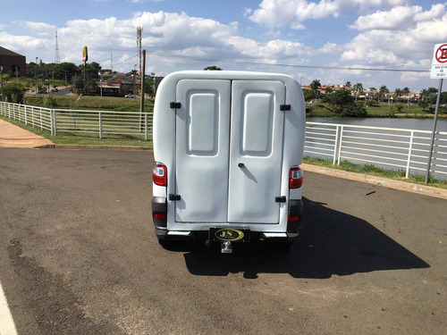 Imagem 7 de 12 de Fiat Strada 2019 1.4 Hard Working Flex 2p