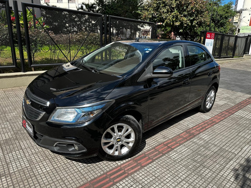 Chevrolet Onix 1.4 MPFI LTZ 8V FLEX 4P MANUAL