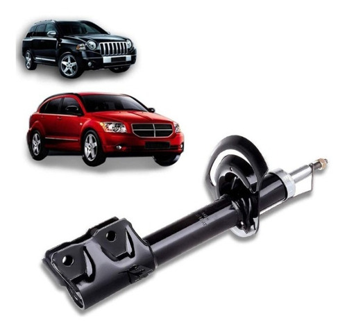 Imagen 5 de 5 de Par Amortiguadores Jeep Compass - Patriot - Dodge Caliber