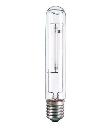Lámpara Son-t 100w E40 Tubular Transparente Philips