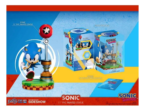 Sonic The Hedgehog 11 F4f