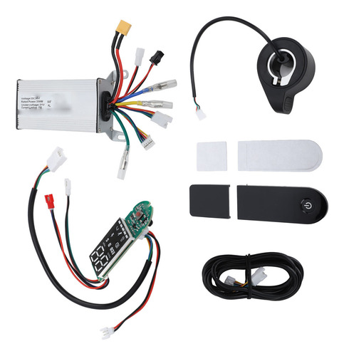 Tablero Del Tablero Del Controlador De Scooter Eléctrico, Ci