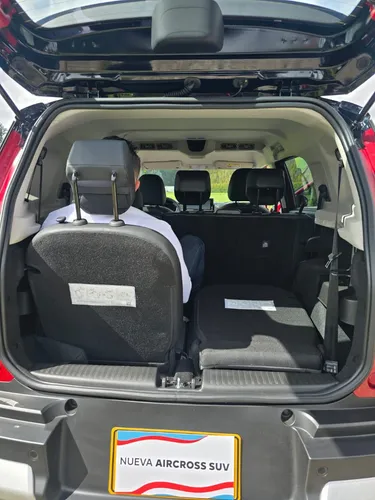 Citroën Aircross 1.0 At Turbo 2025 , Nueva Suv 7 Puestos