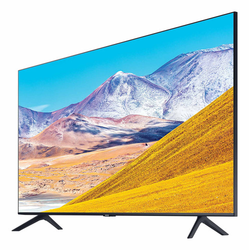 Smart TV de 50" Samsung Series 8 UN50TU8000 con pantalla LED 4K