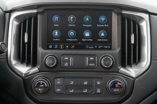 Imagen 7 de 25 de Chevrolet S10 High Country 2.8td 4x4 Automática 2023 Ep