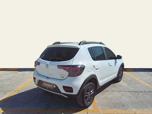 Renault Sandero Stepway 1.6 16v Intense
