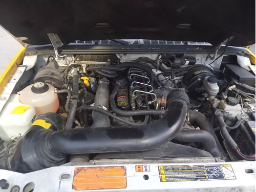 Ford Ranger 3.0 Cd Superduty 4x4