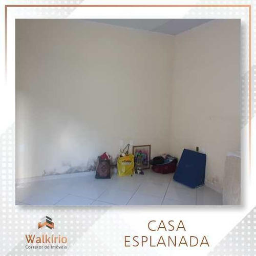 Imagem 5 de 14 de Casa Com 6 Dorms, Esplanada, Governador Valadares - R$ 2 Mi, Cod: 361 - V361