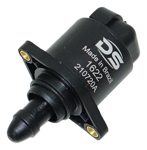 Atuador Marcha Lenta Courier Fiesta Focus Ka Zetec Ds 1622