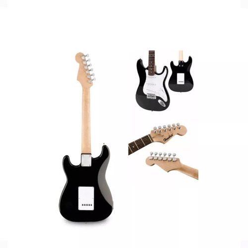 Imagen 3 de 5 de Kit Guitarra Eléctrica 39 + Amplificador 10w Hendrix Hx0044