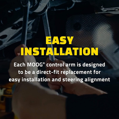 Moog Rk640734 Delantera Inferior Del Brazo De Control