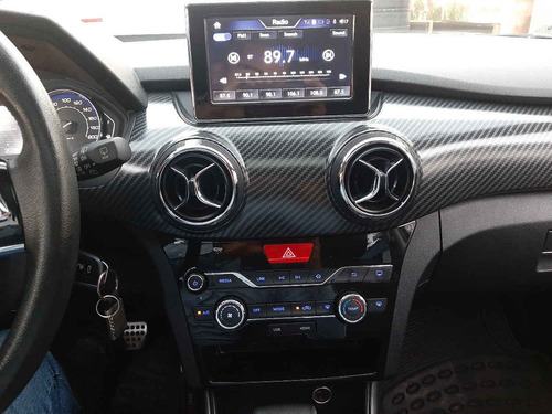 Imagen 7 de 15 de Baic X25 Crossover 2017 5p Fashion L4/1.7 Aut