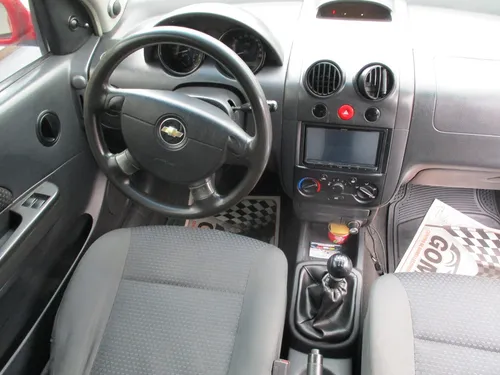 Chevrolet Aveo Gti 1600cc Mt Aa