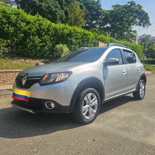 Renault Stepway DYNAMIQUE 1.6 MECANICO SOY UNICA DUEÑA