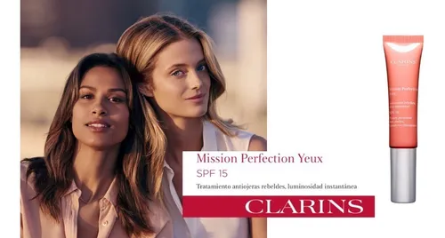 Clarins Mission Perfection Yeux Spf 15