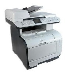 Multifuncional Hp Color Laser Cm2320 Cm2320nf Mfp