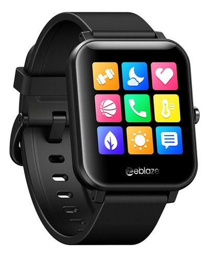 Imagem 2 de 6 de Relógio Inteligente Smartwatch Zeblaze Receber/fazer Chamada