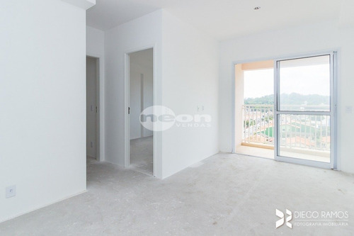 Imagem 1 de 15 de Apartamento - Baeta Neves - Ref: 391 - V-391