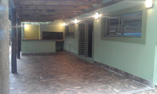 Casa Punta Del Este- Piscina - Parrillero - Finde - 6 Pax