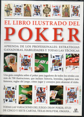 El Libro Ilustrado Del Poker Libsa