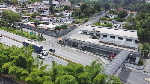 ¡expande Tu Negocio! Amplio Galpón En Venta Panamericana Los Teques