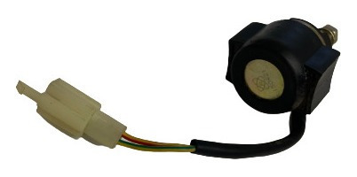 Imagen 2 de 3 de Relay De Arranque Corven Triax 150 2019 New Cuotas
