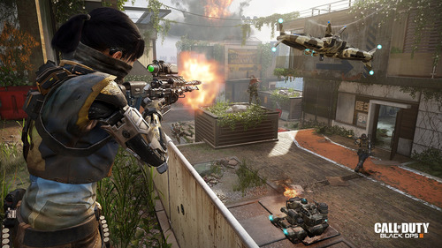 Call Of Duty Black Ops 3 - Gold Edition (Reacondicionado)