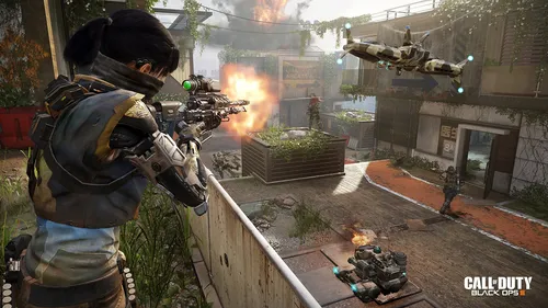 Call Of Duty Black Ops 3 - Gold Edition (Reacondicionado)