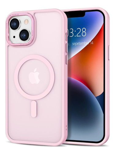 Funda Anuck Para iPhone 14 Plus Magnetic Telehip Magnetic