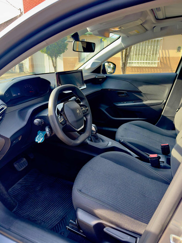 Peugeot 208 1.6l Active Pack Tiptronic