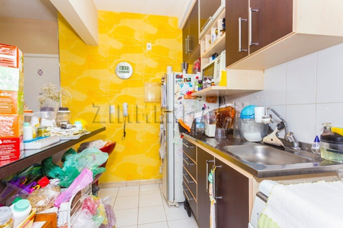 Apartamento - Santa Cecilia - Ref: 127953 - V-127953